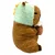 shumee Plišasta igrača Capybara Dinosaur Shake Plišasta igrača 30 cm