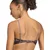 Adidas Ženski sportski top Opt Aop Ls Bra, KA6343, Braon