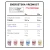 Olympic Protein Strong Whey 100%, Ukus Vanile i Čokolada, 840g, 2 komada