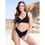 Sinsay - Bikini top - crno