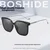 Boshide Unisex naočare za sunce, Crne