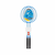 Komplet loparjev za badminton ACTIVE