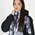 Wintro Ženska jakna Koa Jacket, Crno-bela