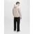 JACK & JONES Majica JJESOHO greige/črna