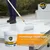 No.1 Seal Tečna guma Bela Strong do 10m2, 5kg, 5 komada, Bela