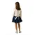 Guess obleka denim