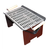 ELEKTRO-AGENT Roštilj mini sklopivi 380x255x250mm 65012504