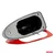 AD010T Antena za automobil Shark fin 18x7.5x7cm siva/crna Amio