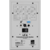 Kali Audio LP-6 2nd Wave White aktivni studijski monitor (komad)