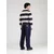 Carhartt WIP Kavbojke Landon temno modra