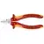 KNIPEX Kose sečice izolovane 1000V VDE 140mm 70 06 140