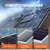 VEVOR Komplet sončnih celic S100 1095x450x29 mm 100W