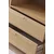 Hanah Home Ormar Baru 6 182, 206 x 182 x 52 cm, Bež