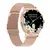Smart Watch DT Diamond zlatni (metalna narukvica)