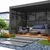 Rojaplast Bioklimatska pergola INTRO NEO 4x3 m, aluminij – prostostoječa - Z MONTAŽO
