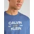 Calvin Klein Jeans Majica  kraljevo modra / črna / bela