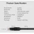 UGREEN NW102 Cat6 UTP Ethernet Kabl 50m