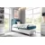 Boxspring postelja Maja 1 - 100x200 cm