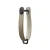 Orbitkey Pebbled Leather Key Organiser Emerald