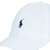 Polo Ralph Lauren Kape s šiltom CLSC CAP-APPAREL ACCESSORIES-HAT Bela