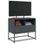 TV ormarić antracit 68x39x60,5 cm čelik