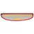 Prostirke za stepenice 10 kom 56x17x3 cm crvene poluokrugle