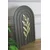 Wallity Slika Ersy3Doval3-1828, MDF, 18x28x2 cm