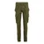 ALPHA INDUSTRIES Kargo hlače Combat, zelena