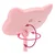 Pink it ogledalo Cat