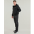 Emporio Armani EA7 Jakne CORE IDENTITY BOMBER JACKET Črna