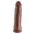 Dildo z modi King Cock XL-32 cm
