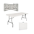 Sklopivi sto 180x76x74