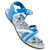 Ženske sandale Elbrus Lavera WOS Veličina cipele (EU): 40 / Boja: crvena