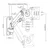 Gembird MA-WA1-01 podesivi zidni drzac za monitor,tilt, 13-27 max.7kg