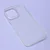 TELEMPIRE Silikonska maska za telefon Skin za iPhone 13 Pro Max 6.7 providna