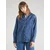 LEVIS Prehodna jakna TEODORA, modra