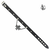 Ovratnica/choker Skull Cross - LSF9 63