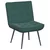 vidaXL Relaksacijski stol Temno zelena 64x74x84 cm Žamet