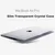 DiYiGongFang Zaštitna maska sa TPU folijom za tastaturu za Apple MacBook Pro 14 M1/M2/M3/M4/M5 Max