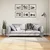 Vidaxl Preproga IZA skandinavski videz krem 120x170 cm