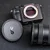 K&F TPU Lens Cap for 72mm Adjustable ND filter, COC Material