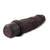 Blush Dr. Skin Silicone Dr. Robert 7 Inch Vibrating Dildo Brown