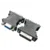 Gembird menjač pola kabla DVI-A VGA 15-pin Crno, Metalni