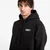 Mikina OBEY Doberman Pullover Hood Black L