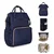 Kikka Boo Torba za mame Siena Navy