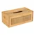 WENKO 25607100 - Kutija za maramice ALLEGRE 25x13 cm braon