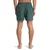 QUIKSILVER Kratke kopalne hlače SOLID 15 zelena