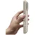 Spigen Classic LS MagSafe ovitek za iPhone 17 Pro Max, sivi (ACS10478)