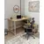 HANAH HOME Radni sto Hrast Tavalo