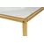 HANAH HOME Canvas Gold